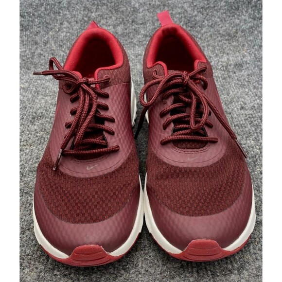 Nike Air Max Thea Night Maroon Noble Red 819639-600 Women's 9.5 EUR 41 Sneaker - Picture 8 of 13